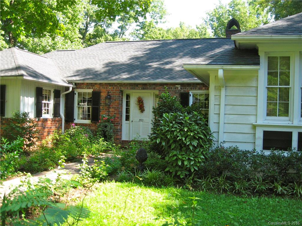283 Melrose Avenue Tryon NC 28782