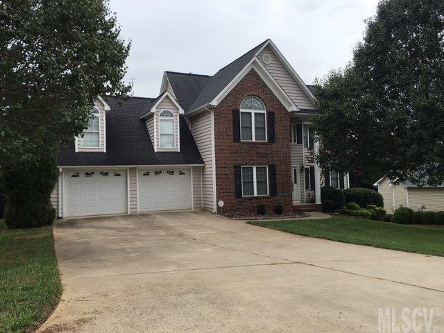 2587 Ironwood Drive Hickory NC 28602