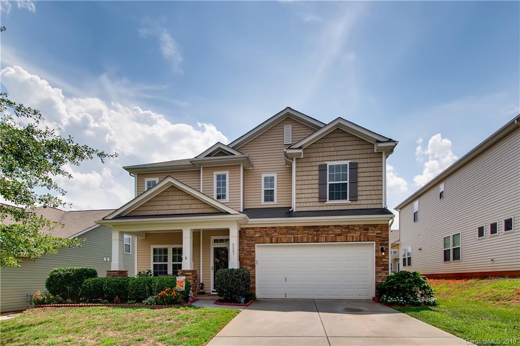 6807 Barefoot Forest Drive Charlotte NC 28269