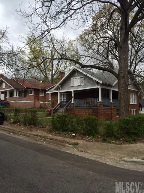 247 & 253 1st Street Se Hickory NC 28602