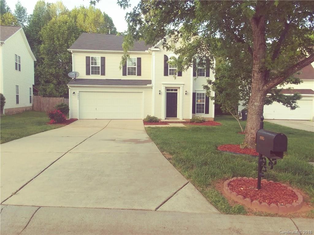 9905 Sweet Plum Drive Charlotte NC 28215