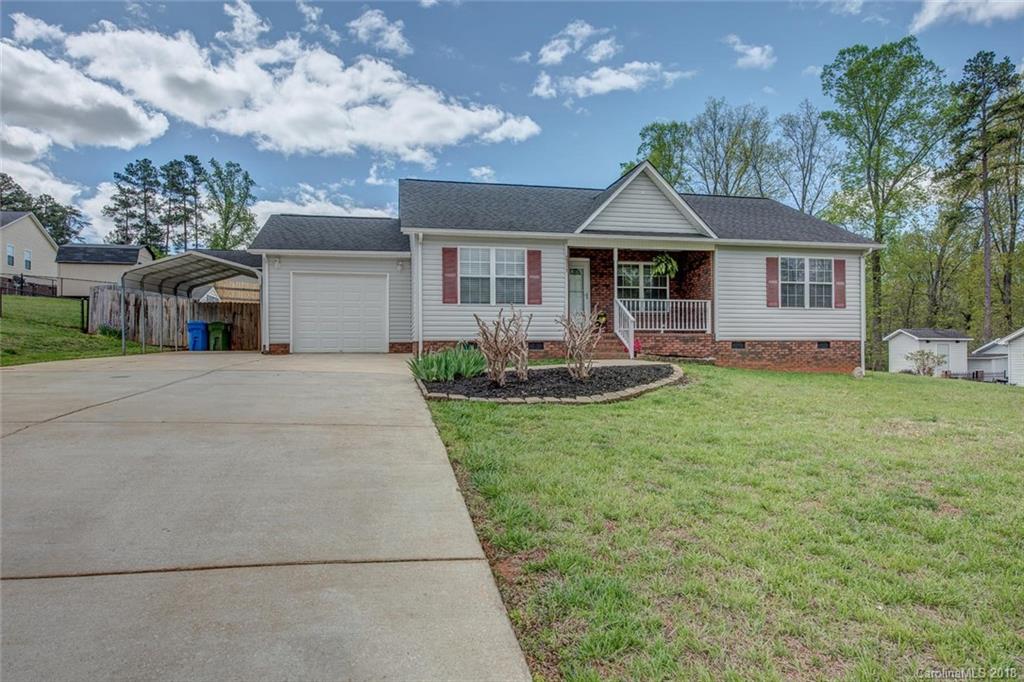 2315 Sunset Drive Gastonia NC 28054