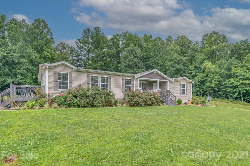 719 Smyre Road Zirconia NC 28790