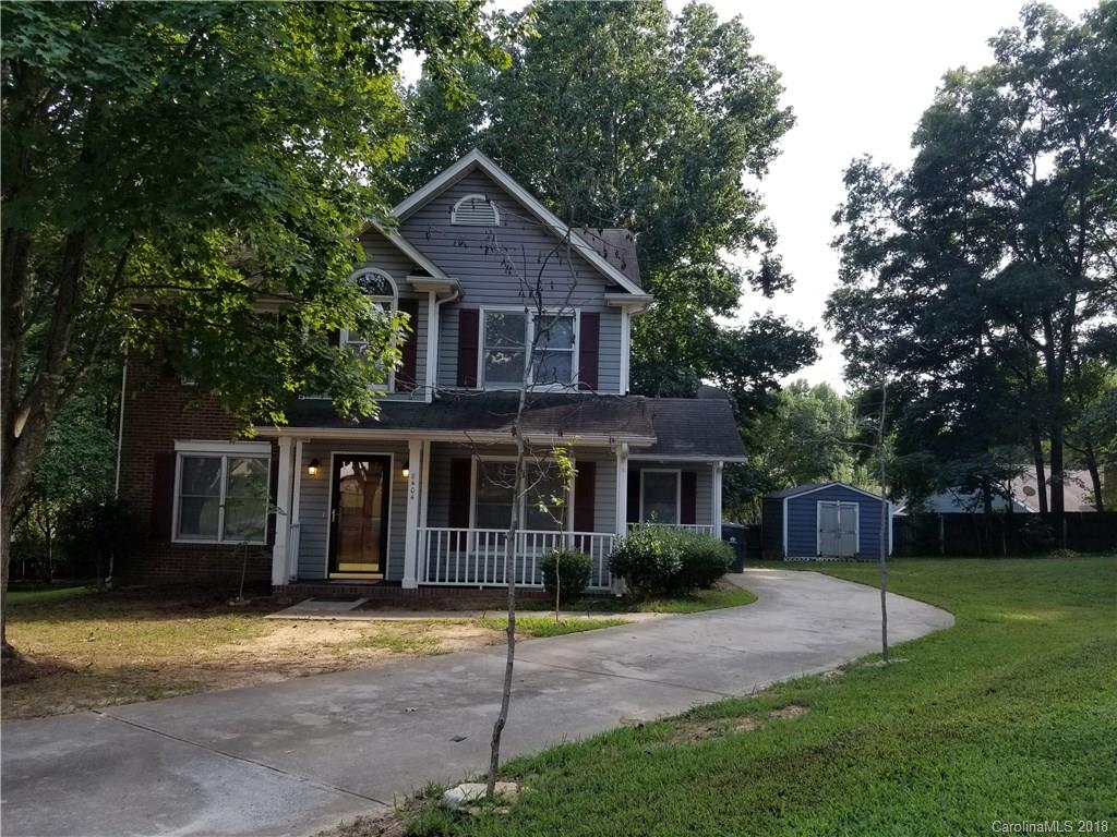 8404 Sills Court Charlotte NC 28215