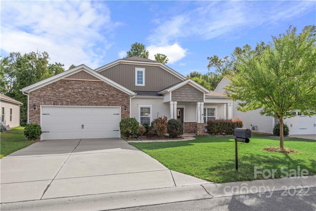 1821 Yellow Daisy Drive Matthews NC 28104