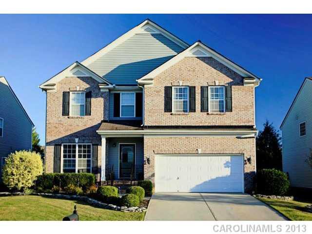 1027 Whippoorwill Lane Indian Trail NC 28079