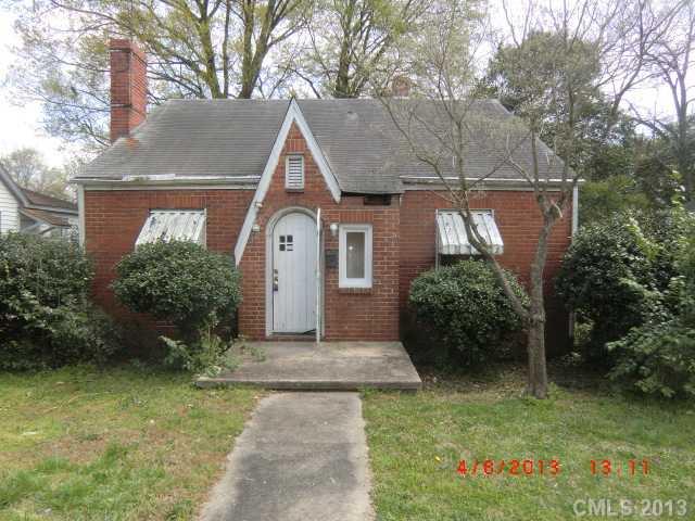 1243 Effingham Road Charlotte NC 28208
