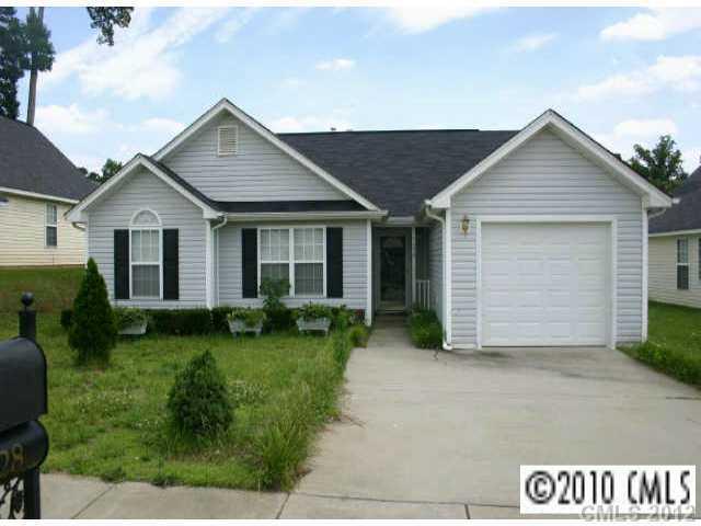 3628 Maggie Laney Drive Charlotte NC 28216