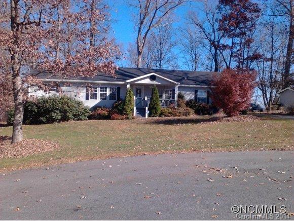 34 English Oaks Drive Candler NC 28715