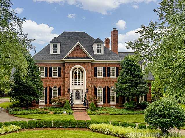 5833 Providence Country Club Drive Charlotte NC 28277