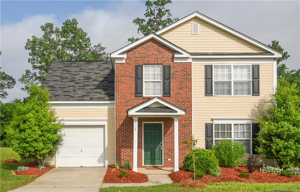 2108 Pimpernel Road Charlotte NC 28213
