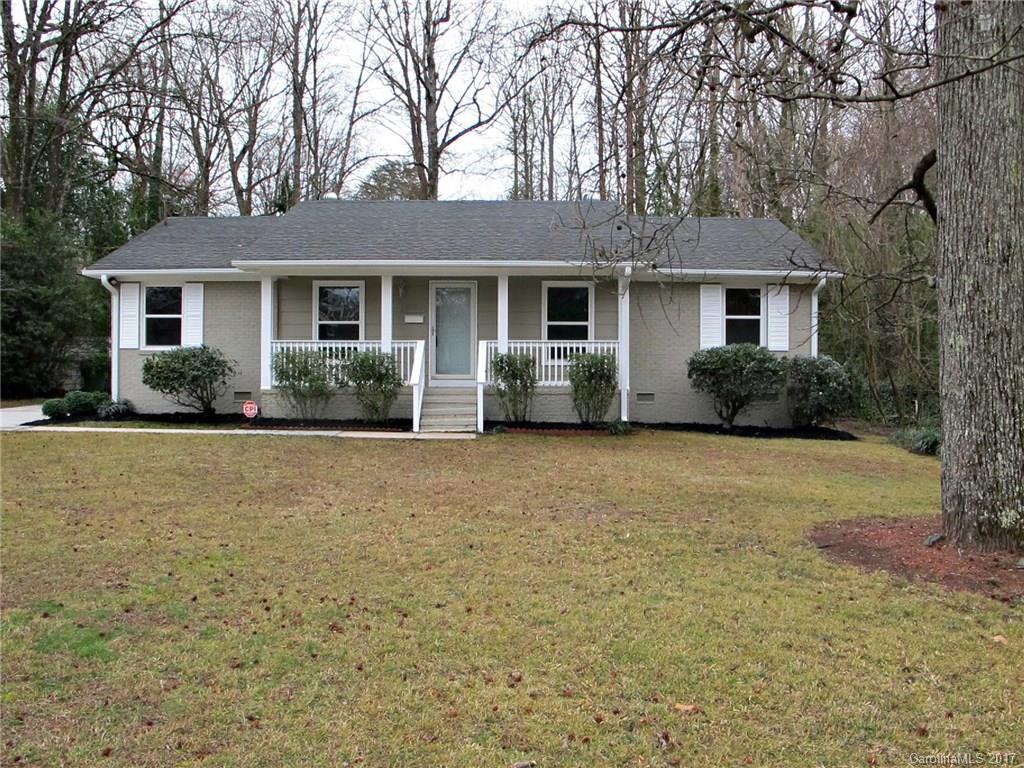 3724 Woodleaf Road Charlotte NC 28205