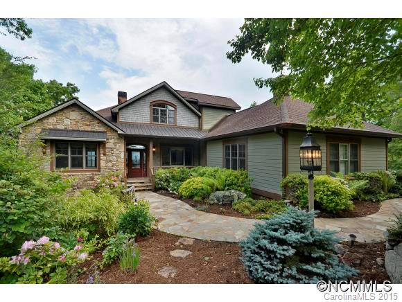 1319 Pine Mountain Trail Brevard NC 28712