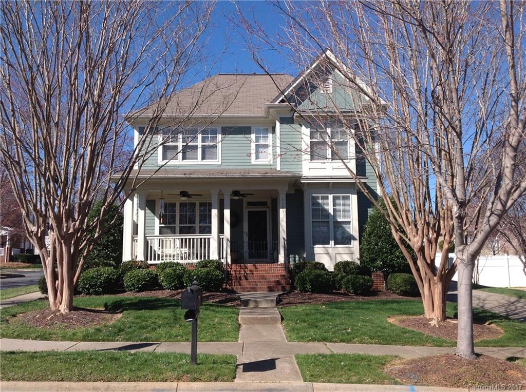 8103 Parkton Gate Drive Huntersville NC 28078