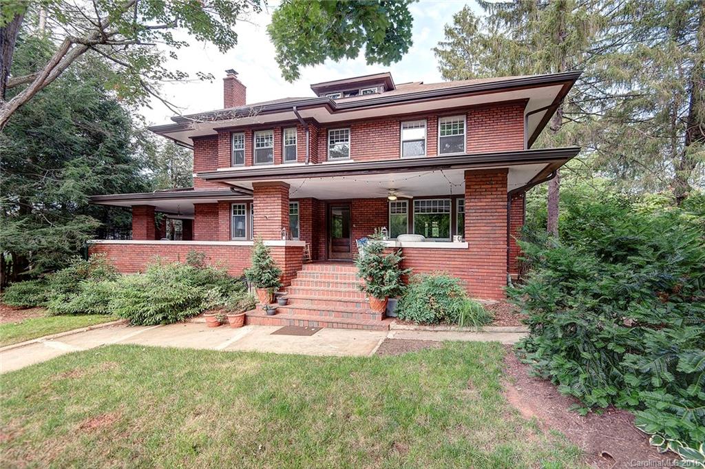 62 Gertrude Place Asheville NC 28801