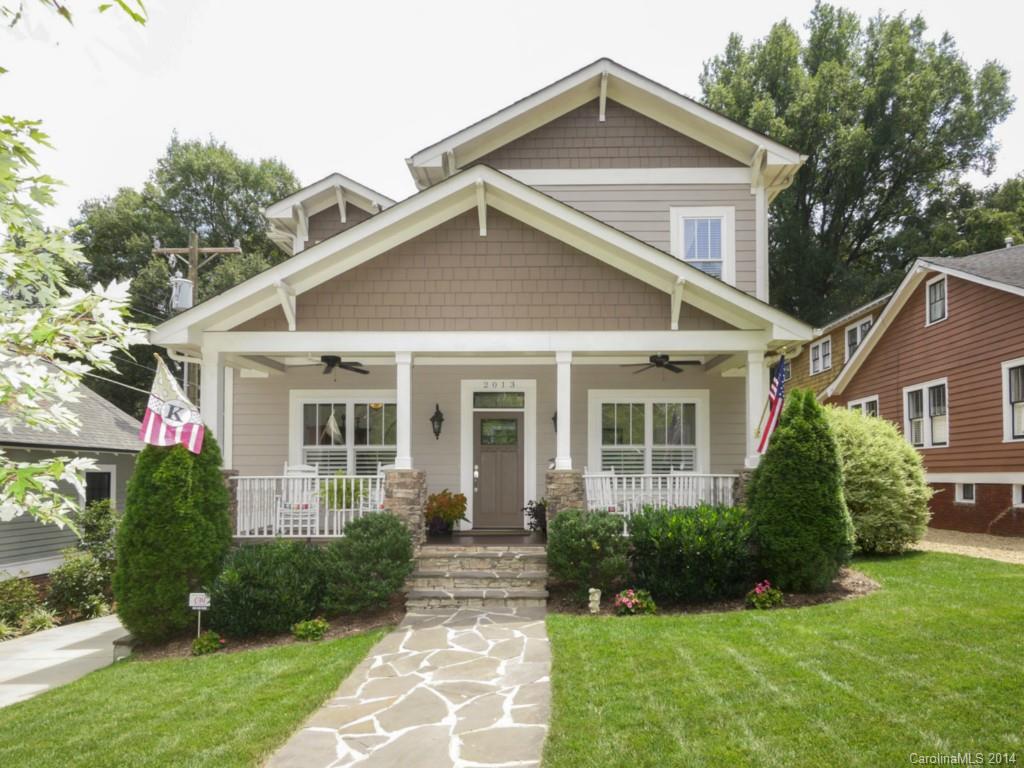 2013 Lyndhurst Avenue Charlotte NC 28203