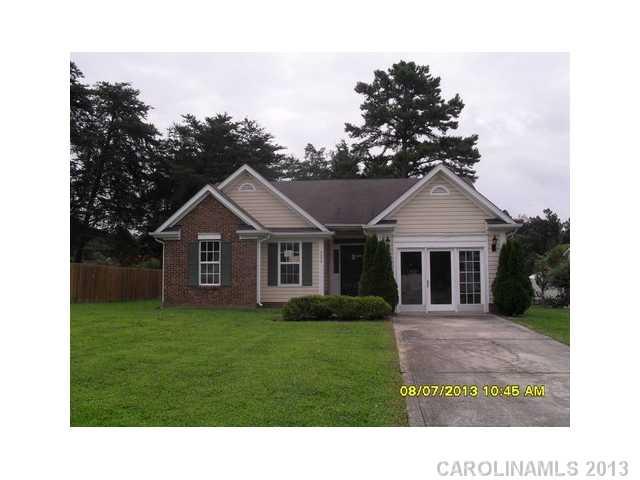 9035 Silver Coach Lane Charlotte NC 28273