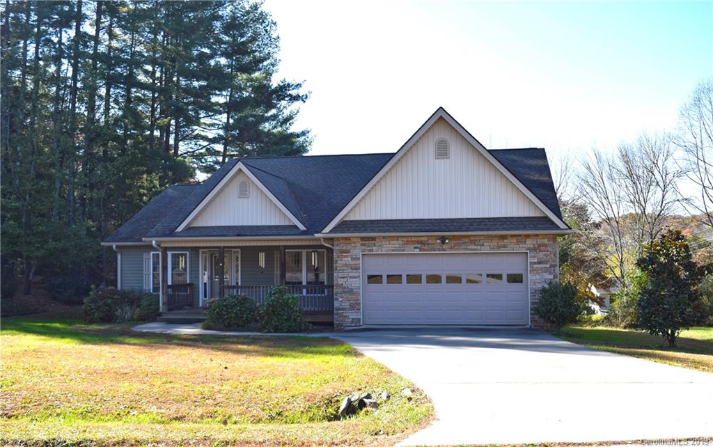 80 S Sunset Ridge Drive Etowah NC 28729