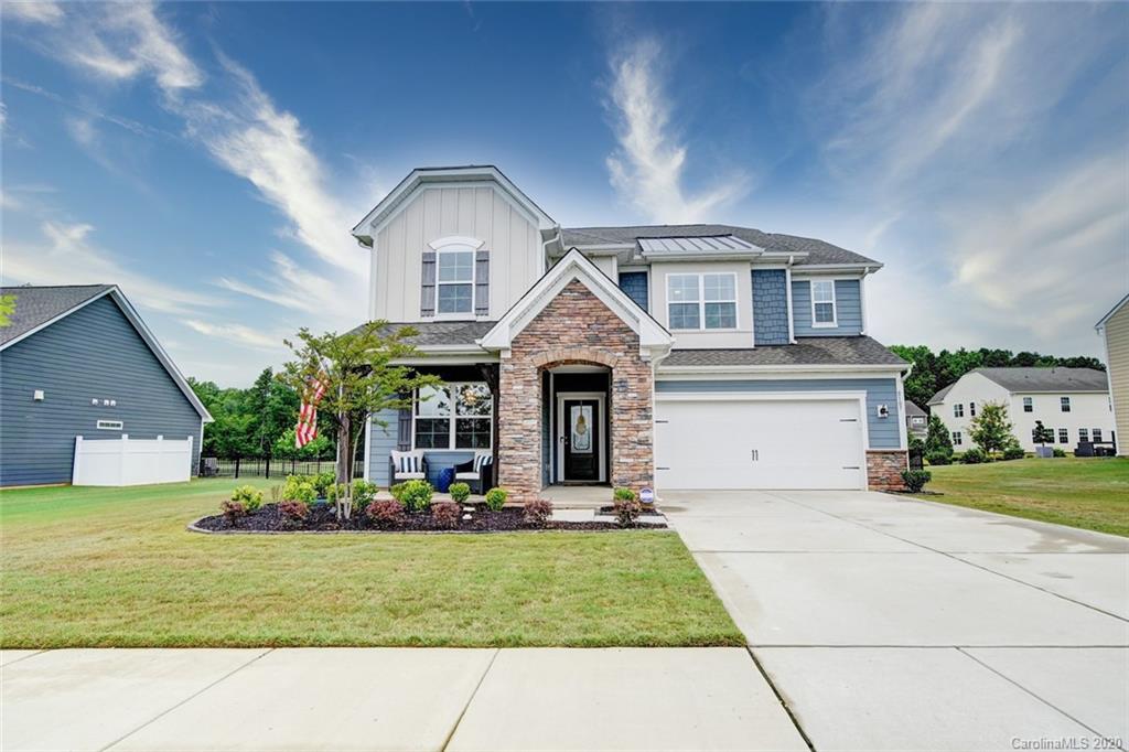 8107 Belfort Forest Lane Huntersville NC 28078