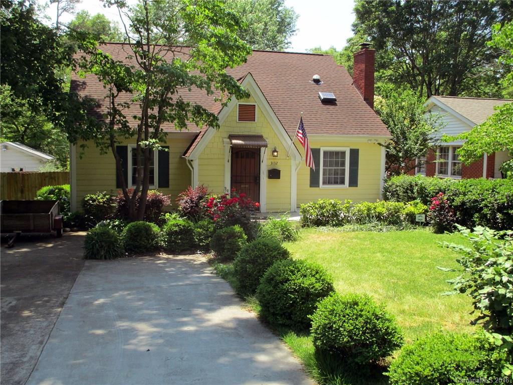 3132 Barnhill Drive Charlotte NC 28205