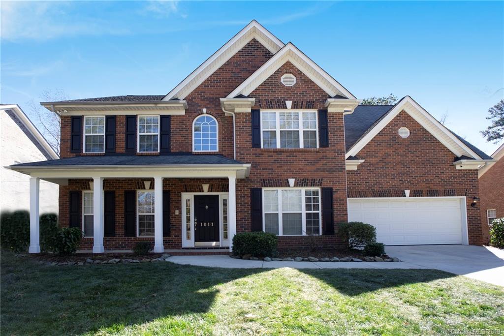 1011 Wadsworth Lane Indian Trail NC 28079