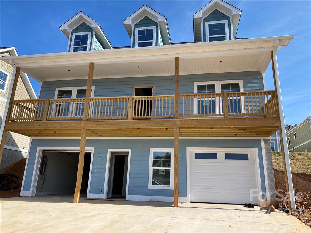 218 Oak Meadow Lane Asheville NC 28804