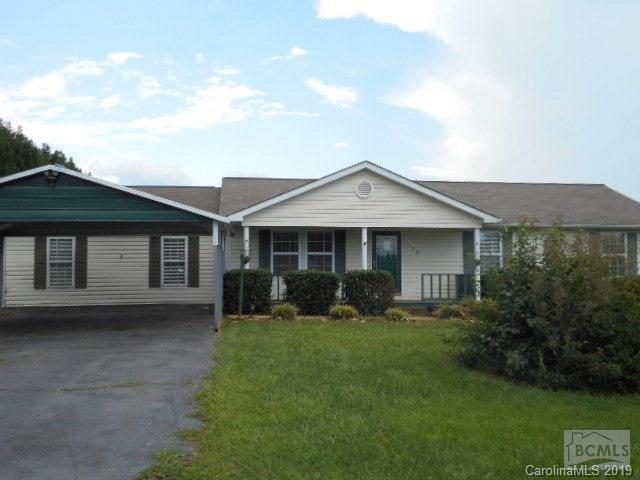 123 Hall Drive Statesville NC 28625
