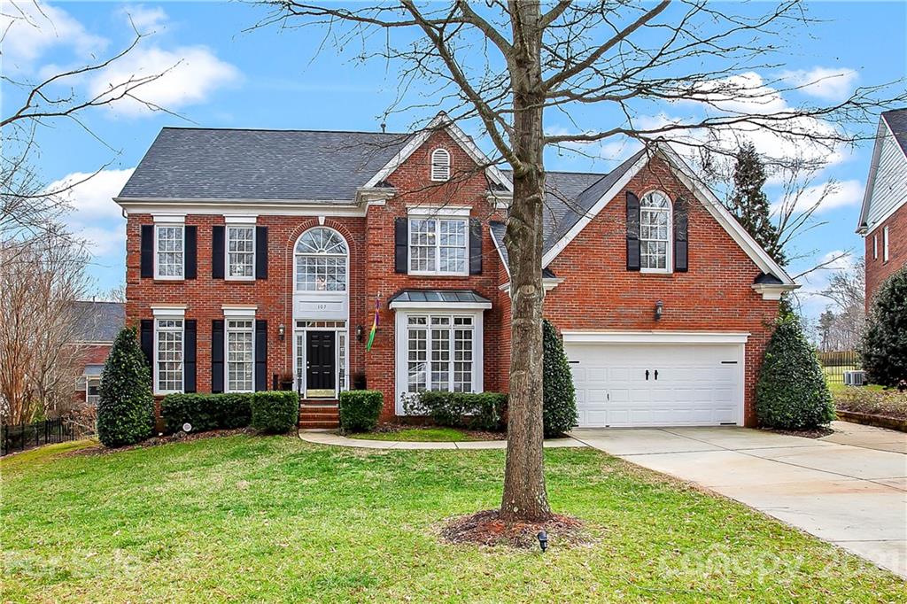 107 Hanson Place Mooresville NC 28115
