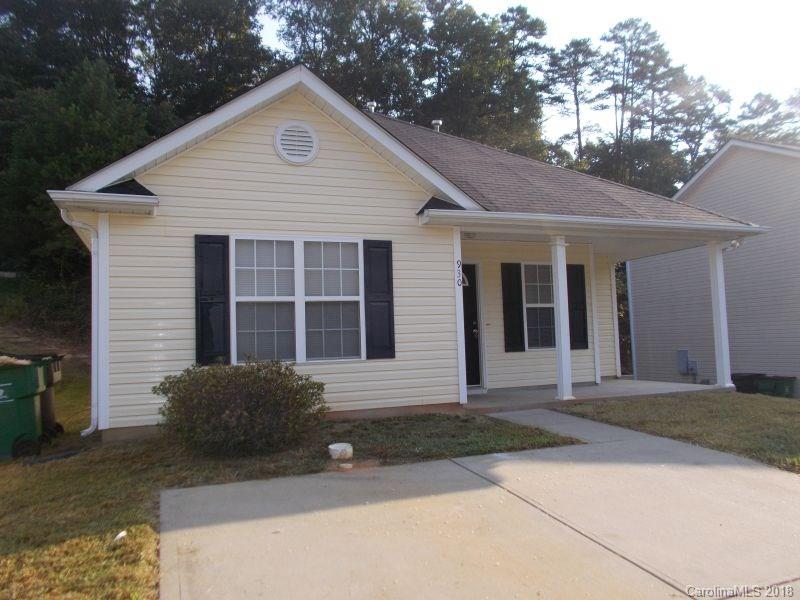 930 Valley Ridge Road Charlotte NC 28214