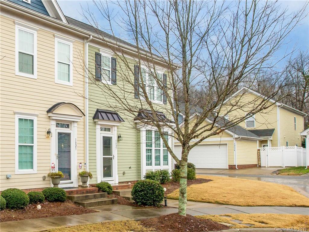 1027 White Point Drive Huntersville NC 28078