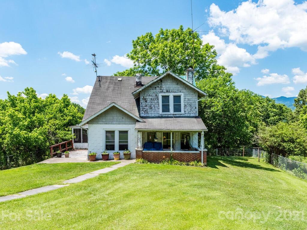 131 Frisby Road Marshall NC 28753
