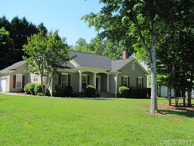 4416 Rancliffe Court Charlotte NC 28269