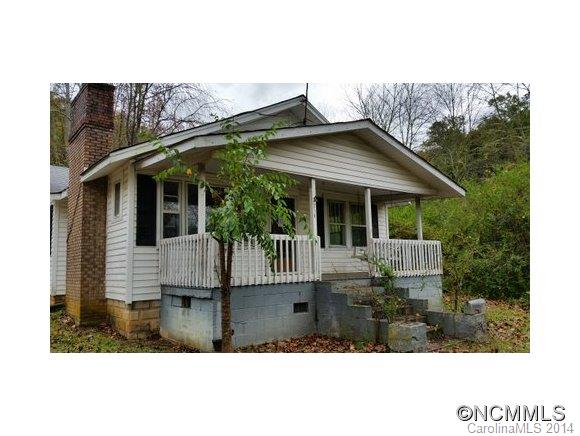 210 Jordan Branch Road Mars Hill NC 28754