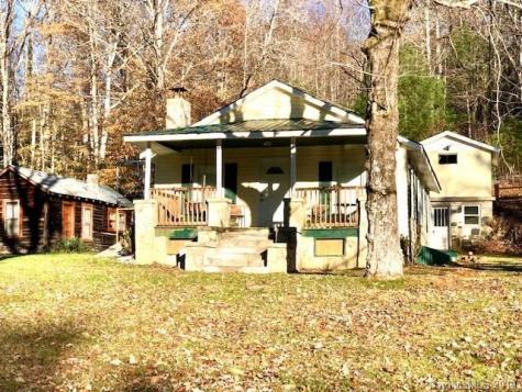 92 Cliff Buchanan Road Spruce Pine NC 28777