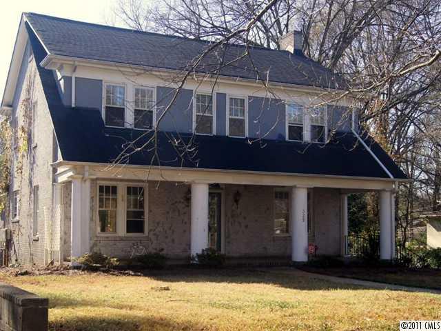 325 Ridgewood Avenue Charlotte NC 28209