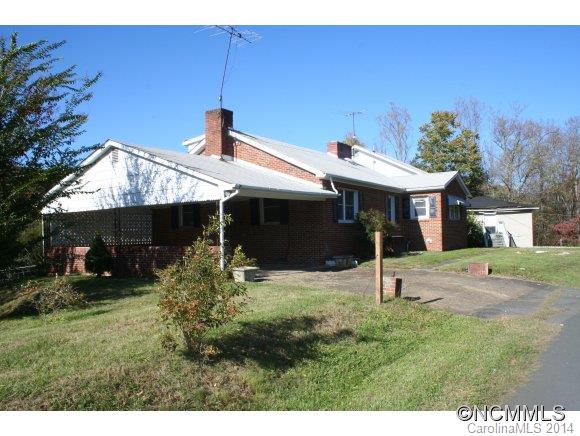 69 Baptist Side Road Old Fort NC 28762