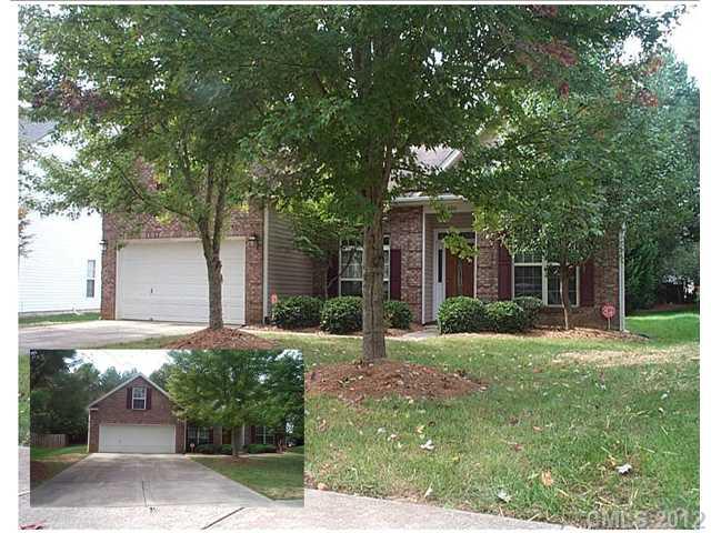 4014 Raven Rock Court Charlotte NC 28270