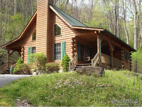 25 Marion Drive Maggie Valley NC 28751
