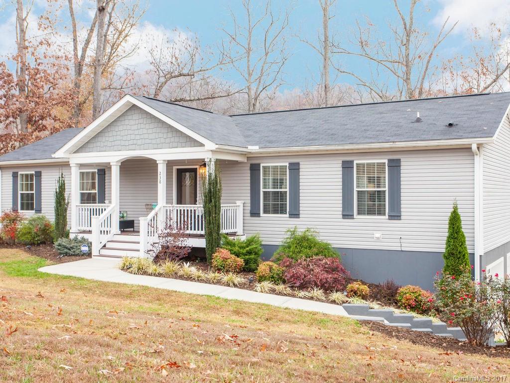 238 Pete Luther Road Candler NC 28715