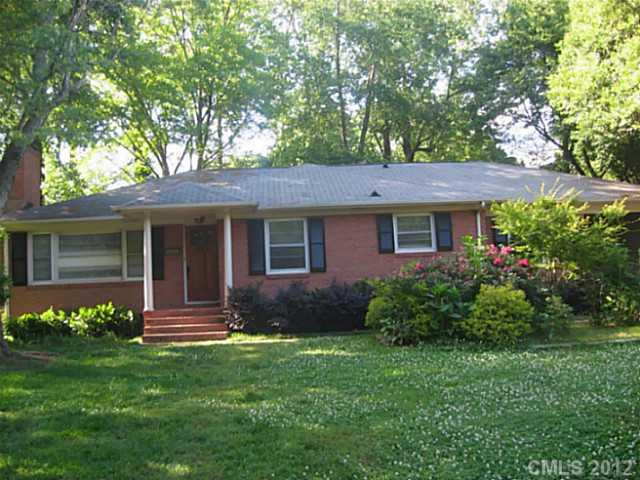 809 Hartness Avenue Charlotte NC 28211