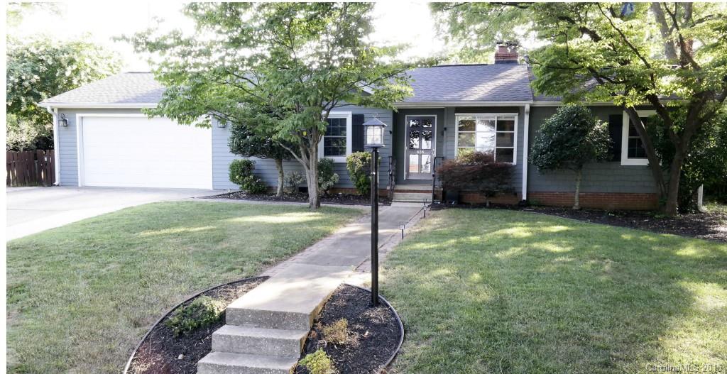 616 Poindexter Drive Charlotte NC 28209