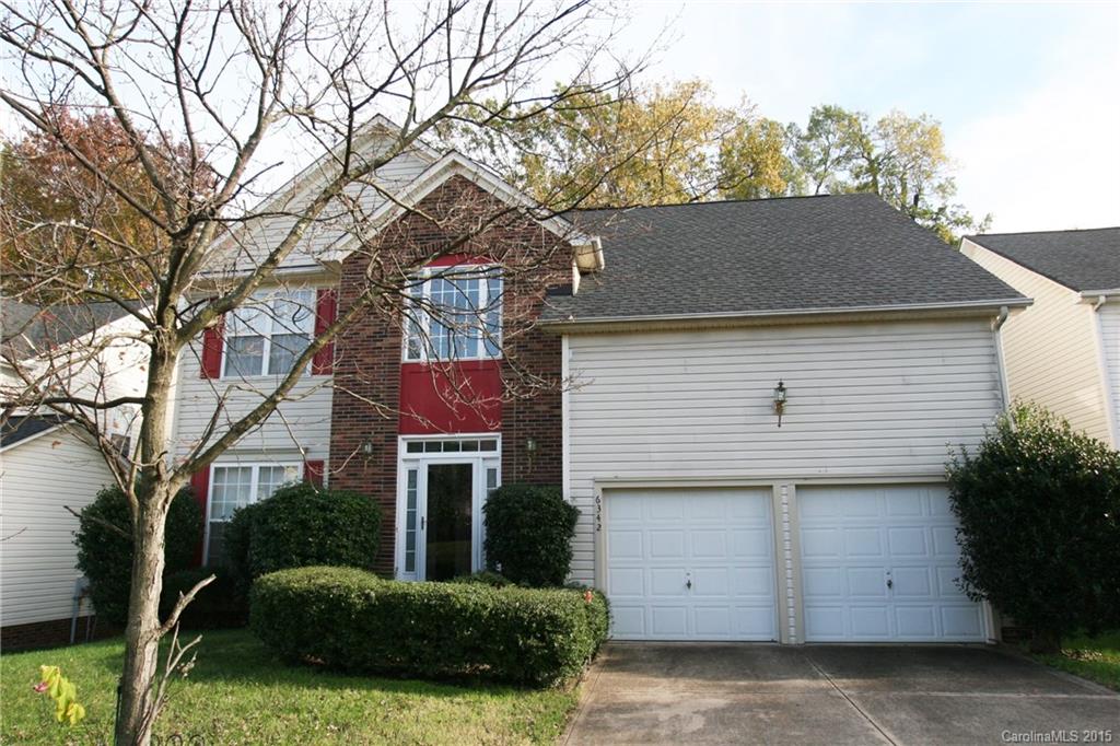 6342 Tunston Lane Charlotte NC 28269