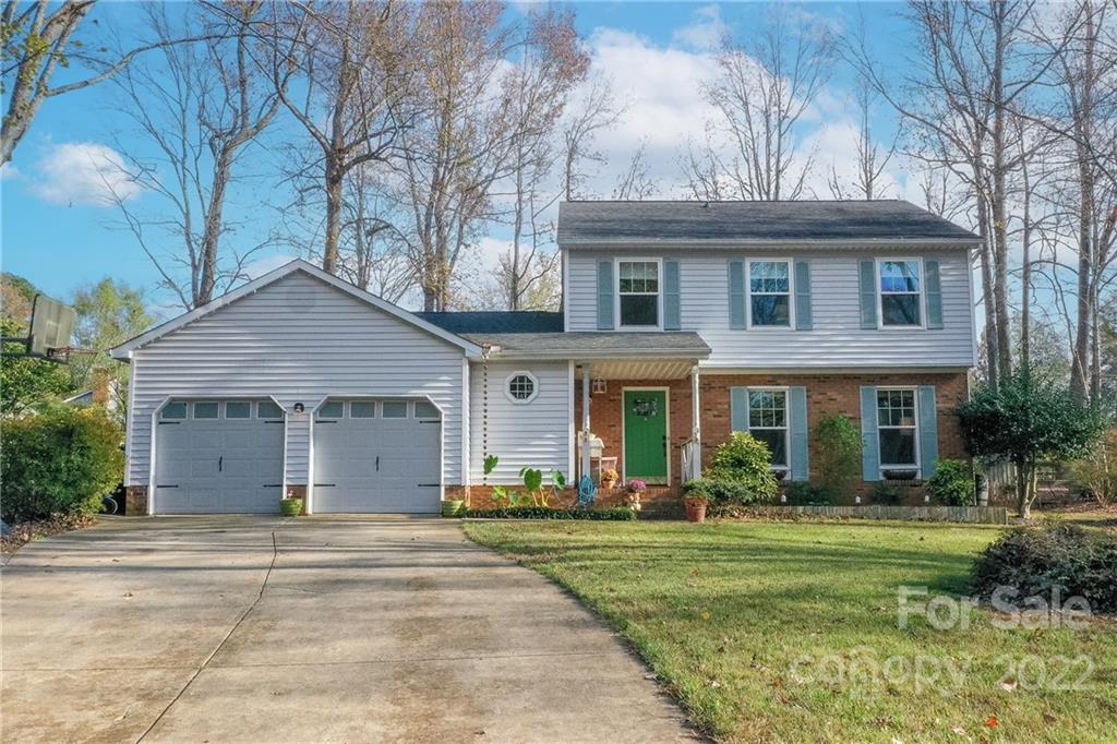 2621 Willowdale Lane Matthews NC 28105
