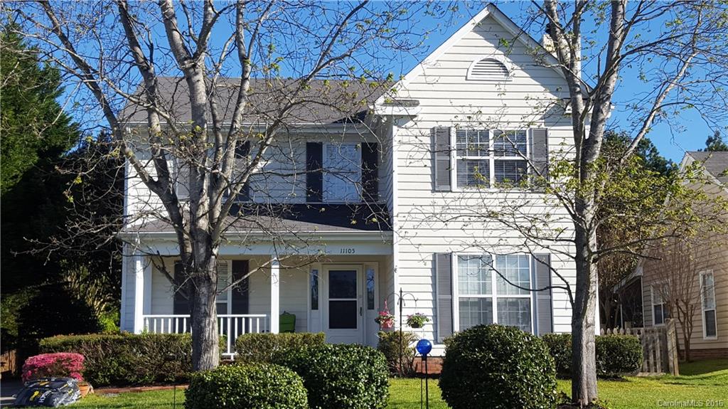 11105 Clayford Ridge Charlotte NC 28215