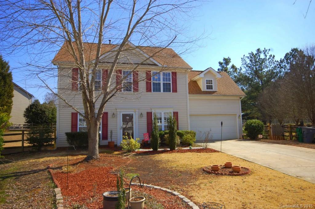 3015 Hornell Place Charlotte NC 28270