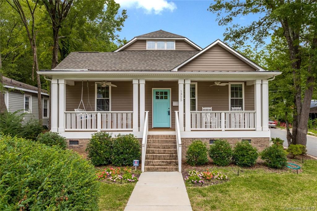 1325 Kennon Street Charlotte NC 28205