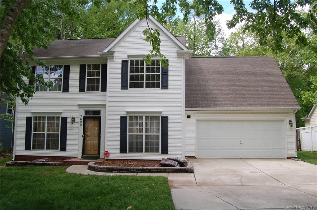 7600 Pence Pond Lane Charlotte NC 28227