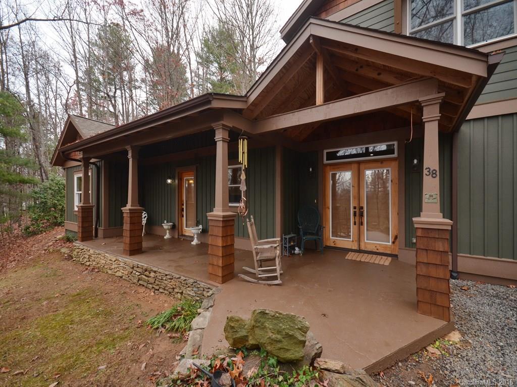 38 Heavens View Drive Asheville NC 28803