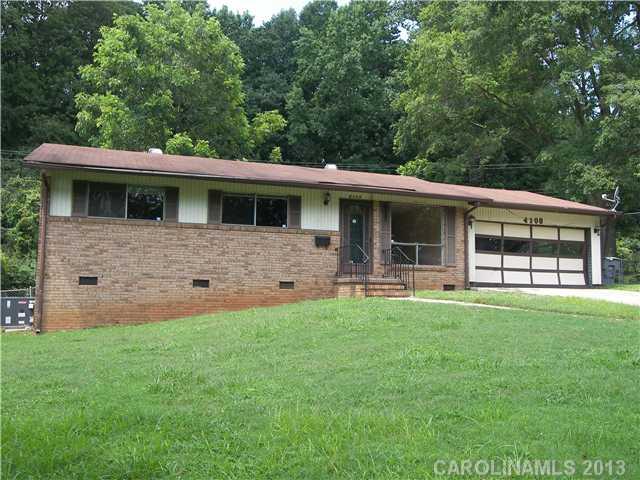 4108 Winedale Lane Charlotte NC 28205