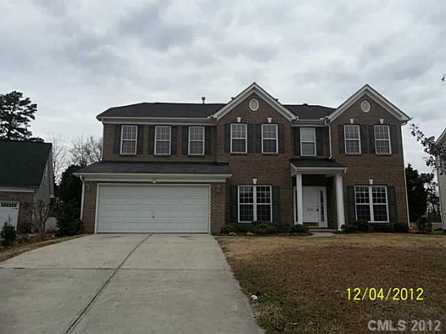 2517 Waters Vista Circle Charlotte NC 28213